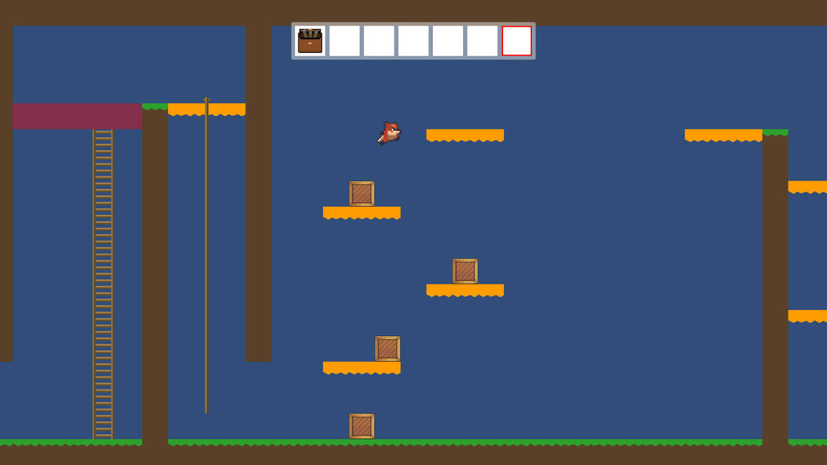 Скриншот 8 к игре Gridvania