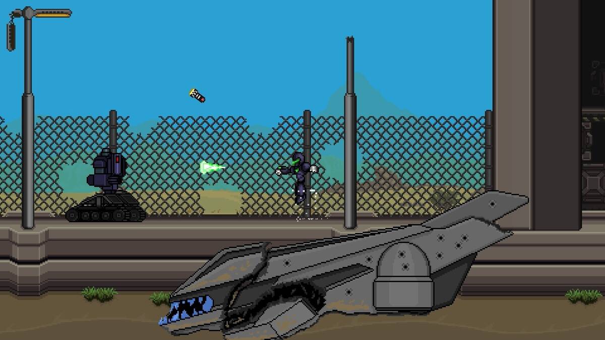 Скриншот 6 к игре Maverick