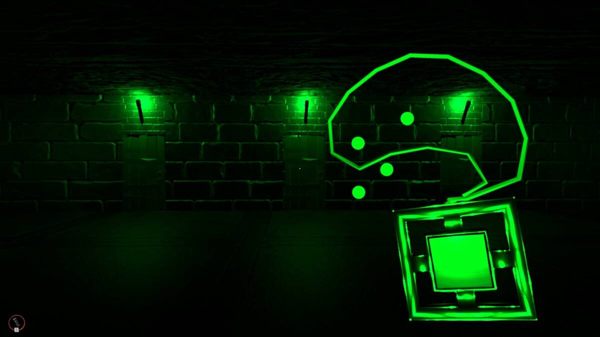 Скриншот 5 к игре An Empty Void