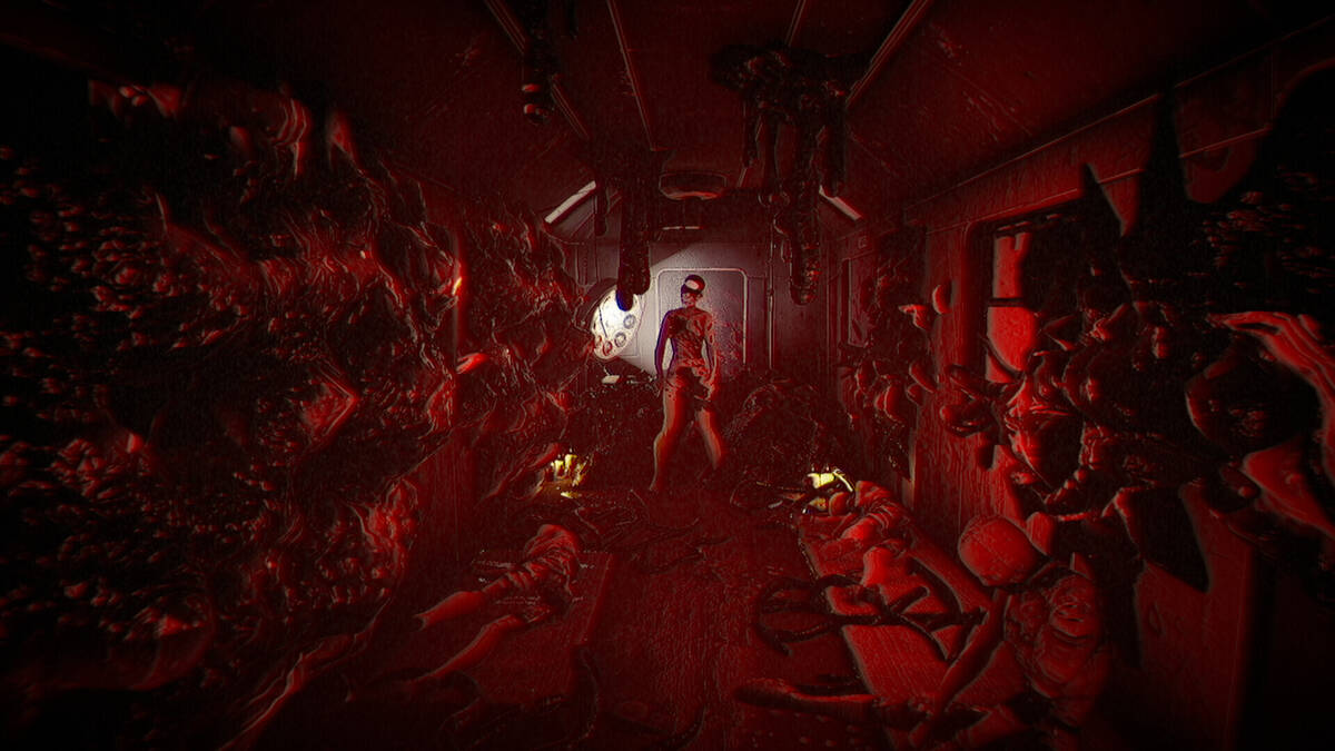 Скриншот 7 к игре Plastomorphosis: Final Corruption