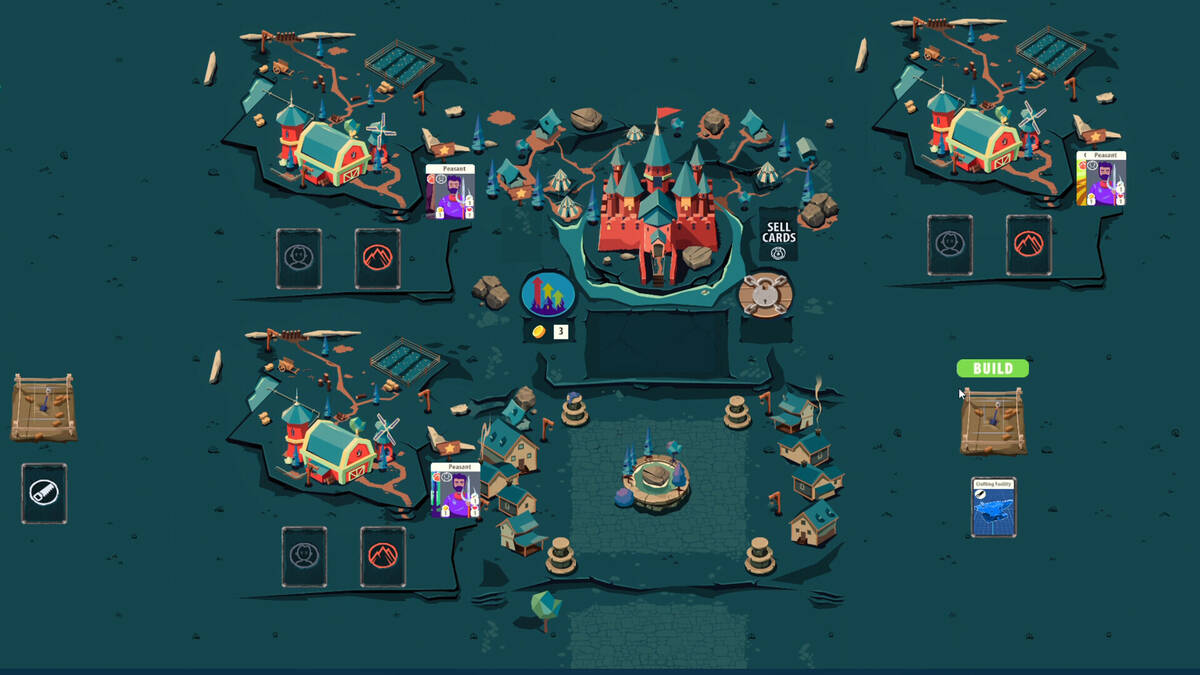 Скриншот 8 к игре Kingdom of Cards