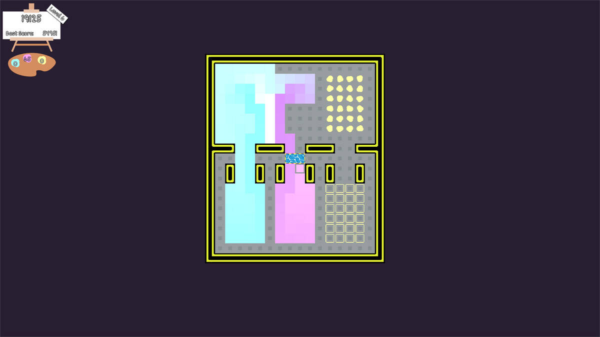 Скриншот 6 к игре Traverse Colour Space