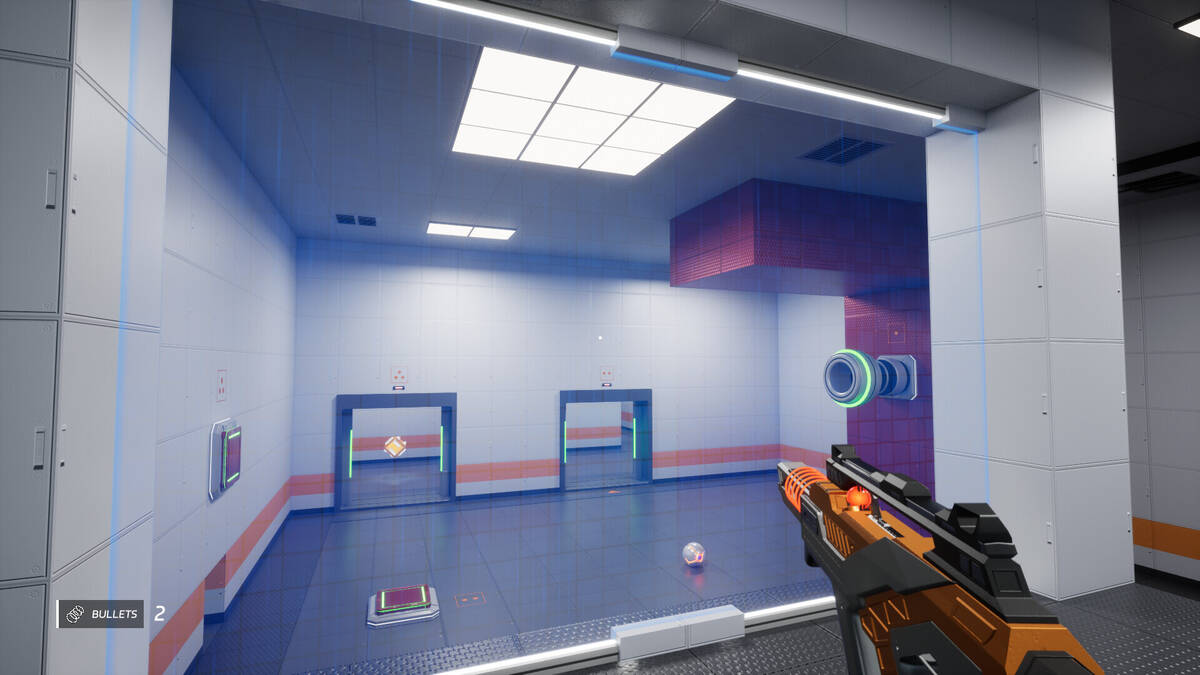 Скриншот 7 к игре Eva's Lab