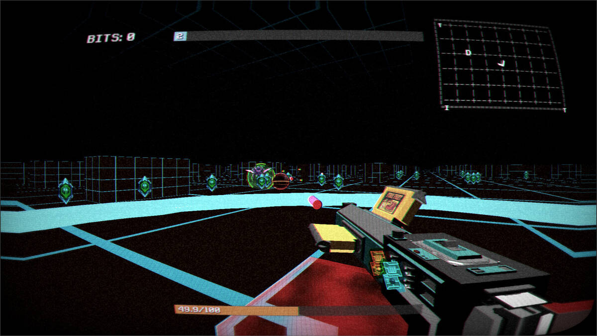 Скриншот 5 к игре Intrude And Destroy