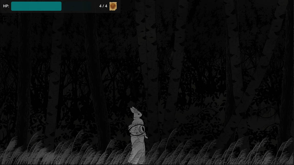 Скриншот 5 к игре Usagi Sekai - Bunny Shaman