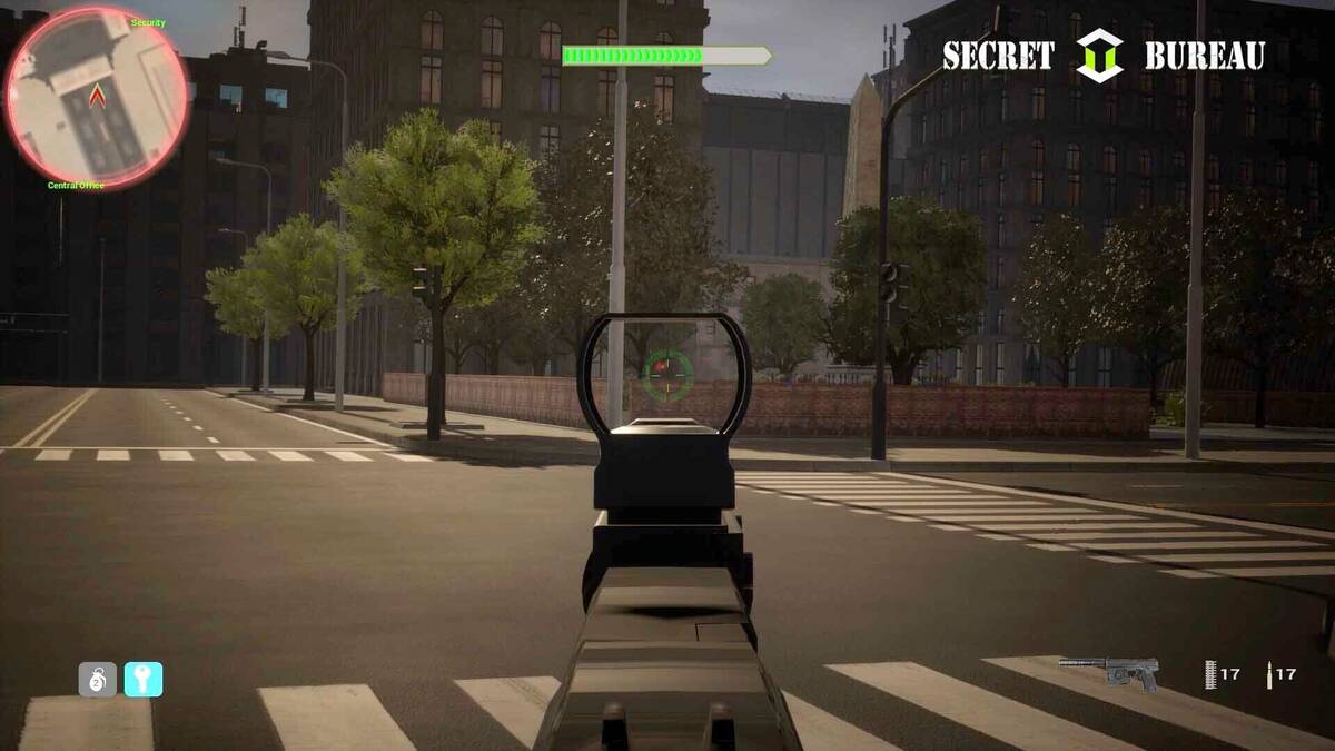 Скриншот 5 к игре Secret Bureau