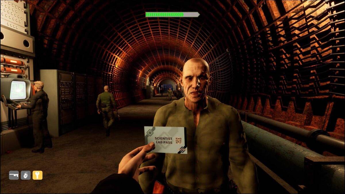 Скриншот 6 к игре Secret Bureau