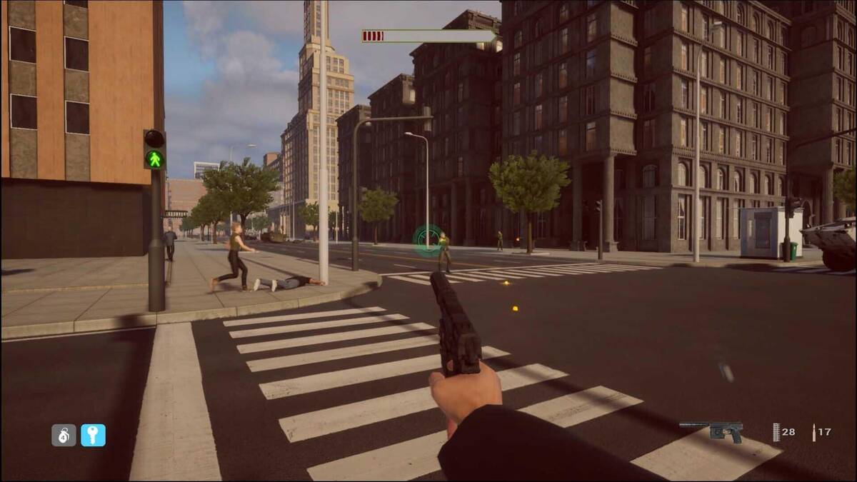 Скриншот 7 к игре Secret Bureau