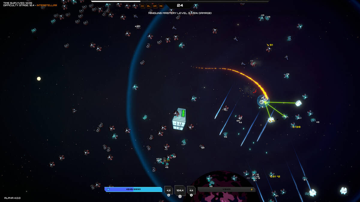 Скриншот 6 к игре Superstellar