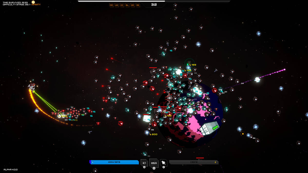 Скриншот 7 к игре Superstellar