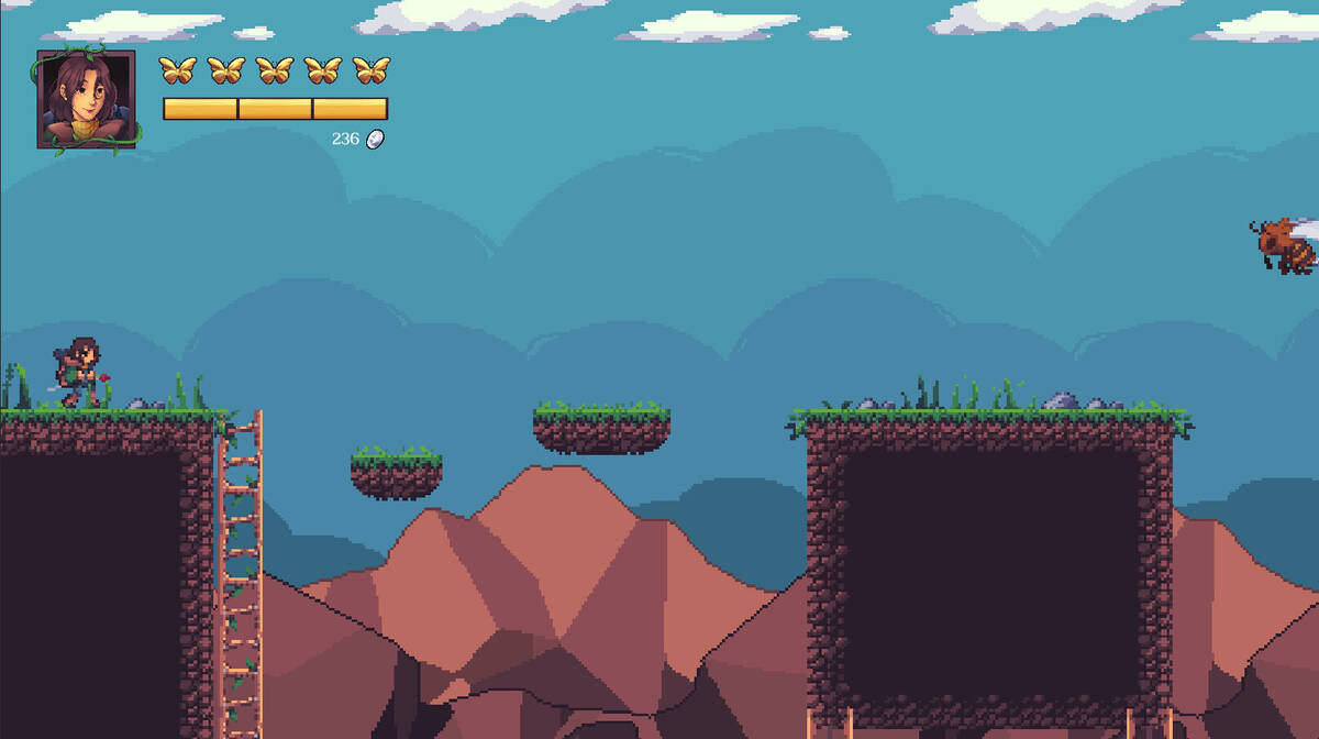 Скриншот 5 к игре Garden of Butterflies