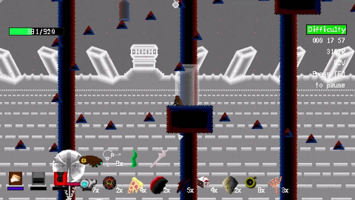 Скриншот 5 к игре Halved