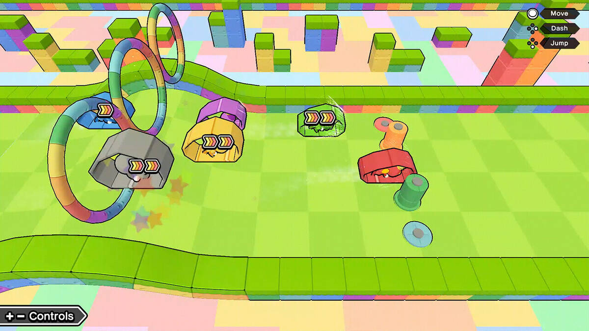 Скриншот 5 к игре Party Party Time 3