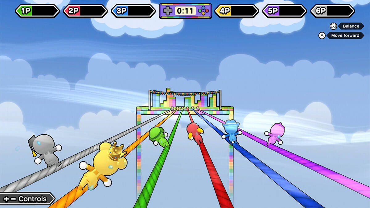 Скриншот 6 к игре Party Party Time 3