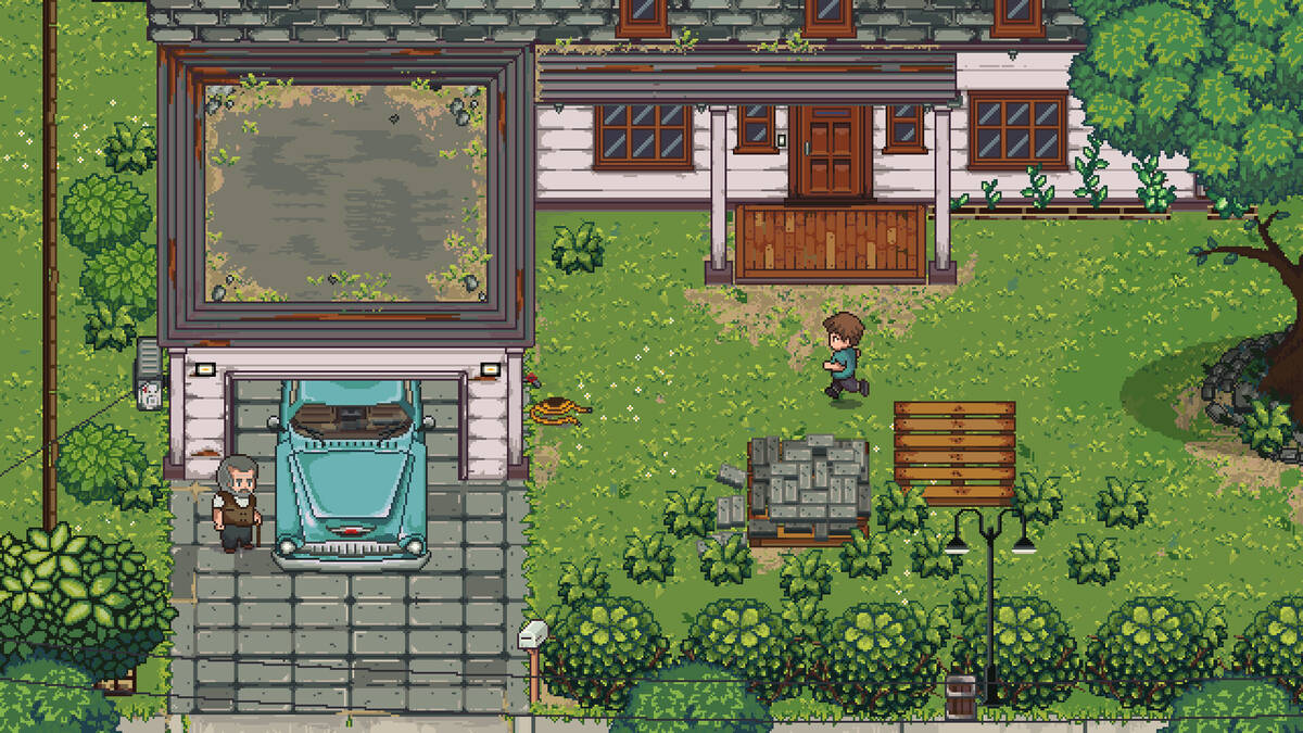 Скриншот 5 к игре Revived House