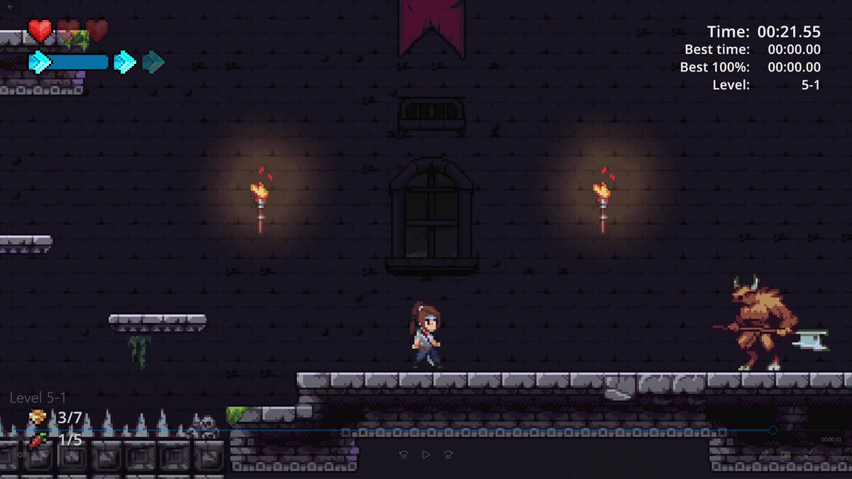 Скриншот 8 к игре NinjaThea 2