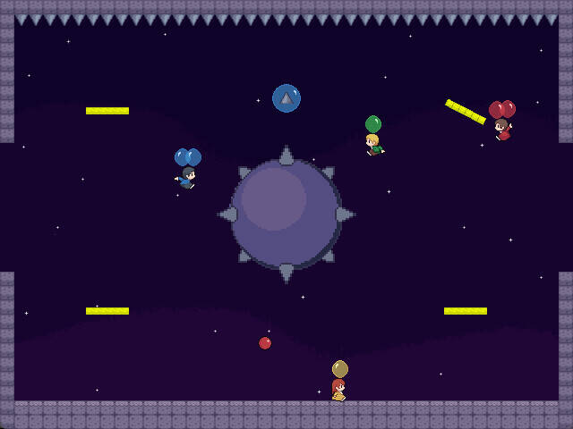 Скриншот 6 к игре Bubble Battle
