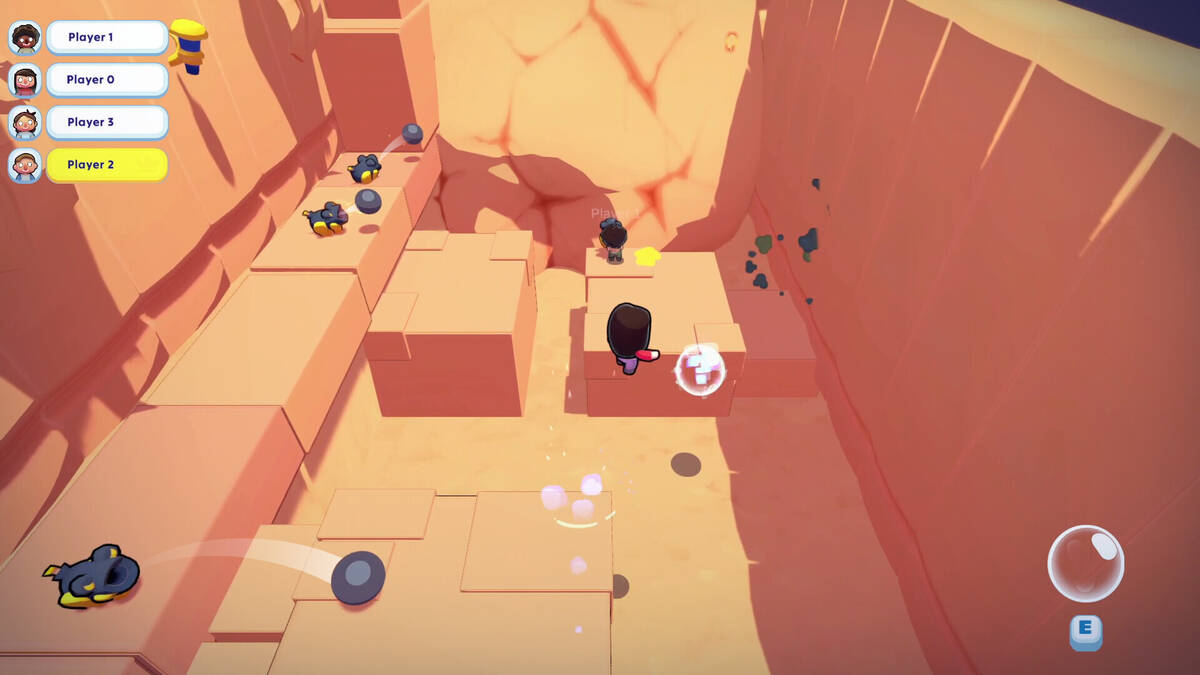 Скриншот 8 к игре Tiny Devils