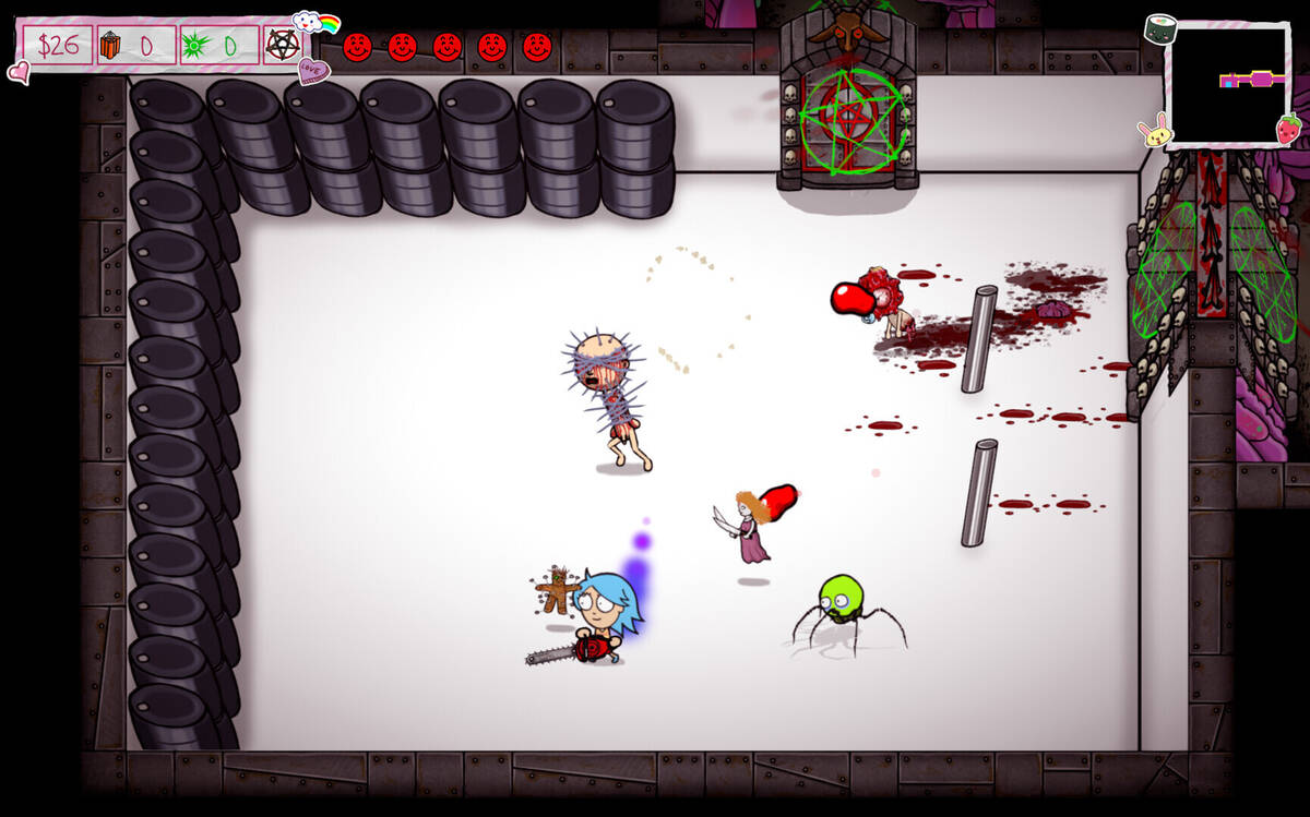 Скриншот 5 к игре End of Ember