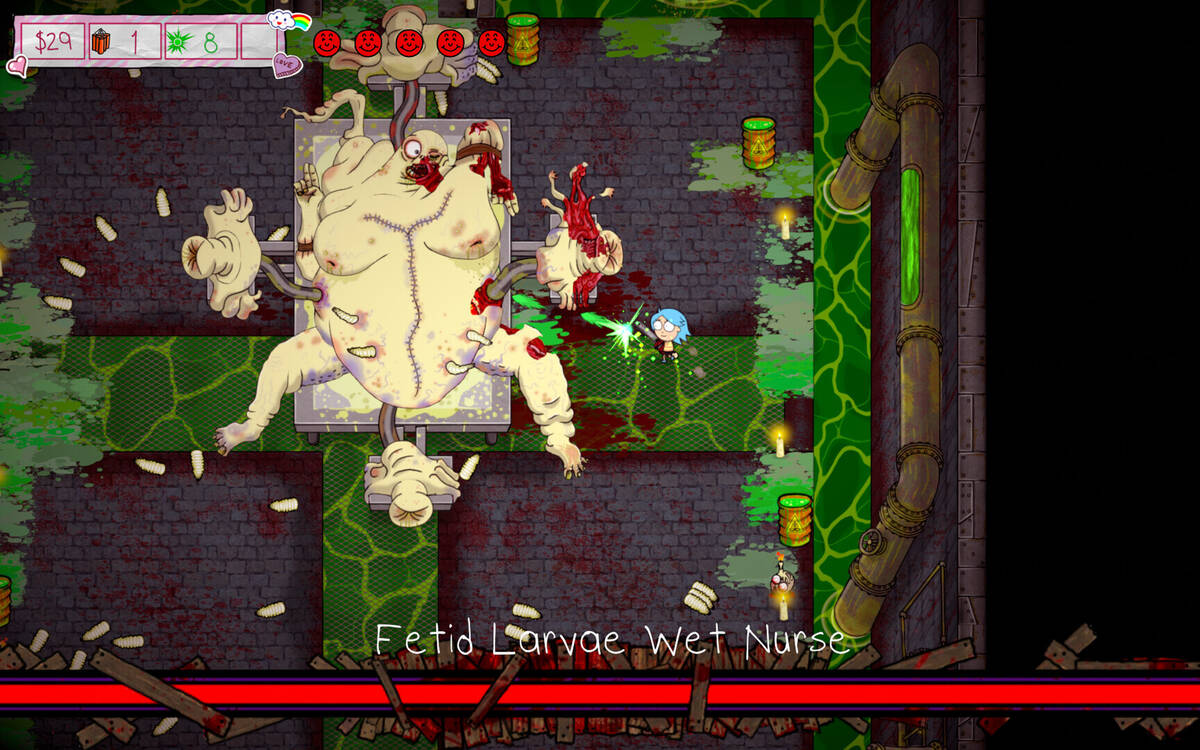 Скриншот 6 к игре End of Ember