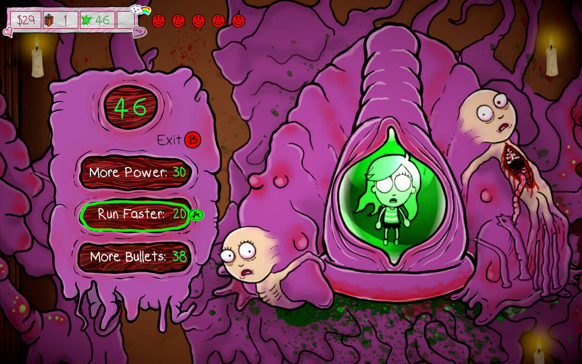 Скриншот 7 к игре End of Ember