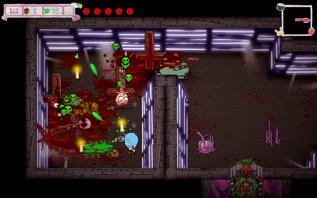 Скриншот 8 к игре End of Ember