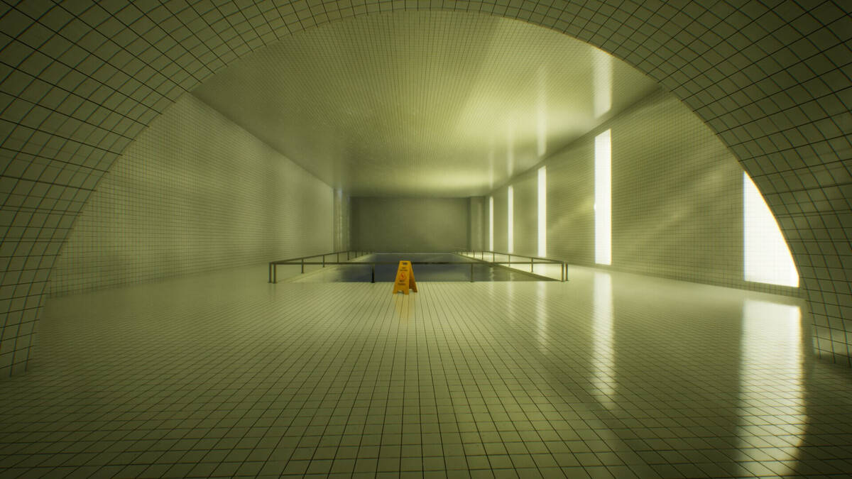 Скриншот 5 к игре Poolcore: Submersion
