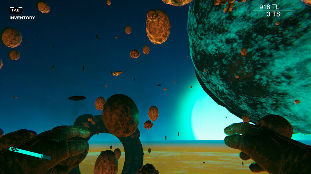 Скриншот 5 к игре Above The Horizon