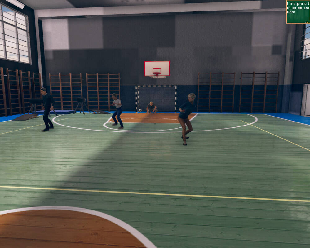 Скриншот 5 к игре School Teacher Simulator