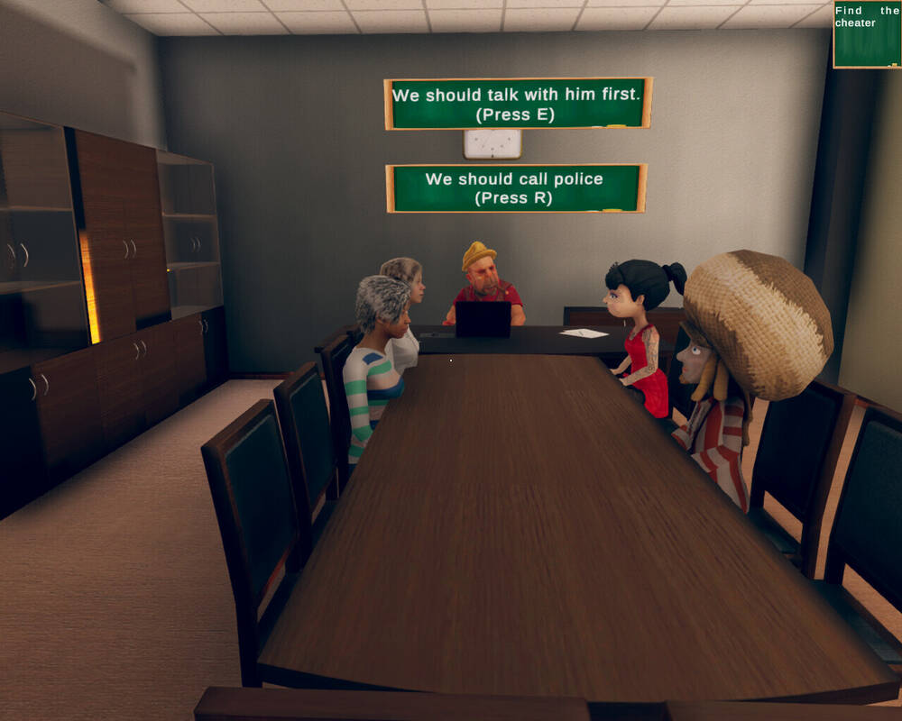 Скриншот 6 к игре School Teacher Simulator