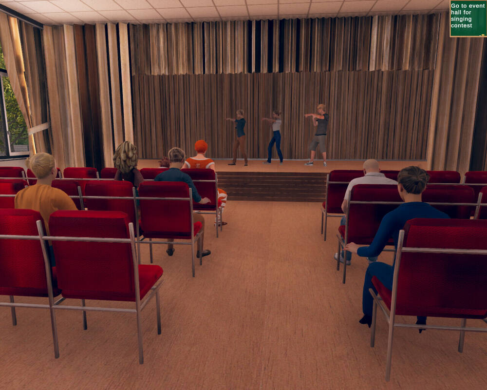 Скриншот 7 к игре School Teacher Simulator