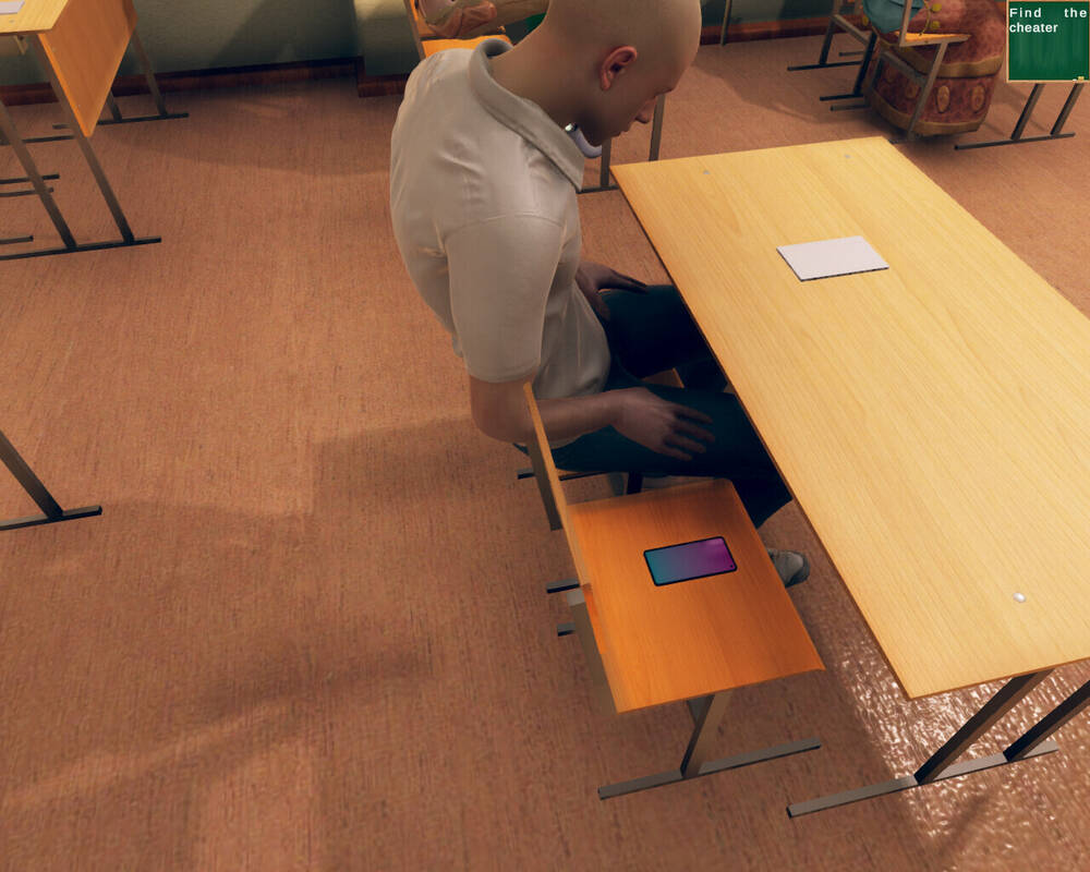 Скриншот 8 к игре School Teacher Simulator