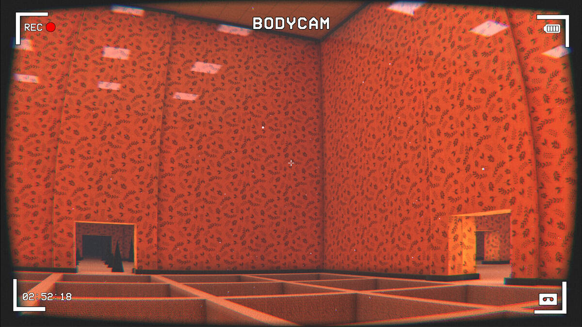 Скриншот 6 к игре The Backrooms: Anomaly Containment Unit