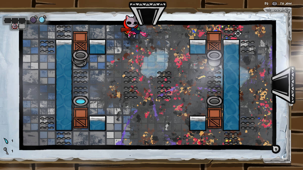 Скриншот 7 к игре Inkling Cats : Beneath the dreams