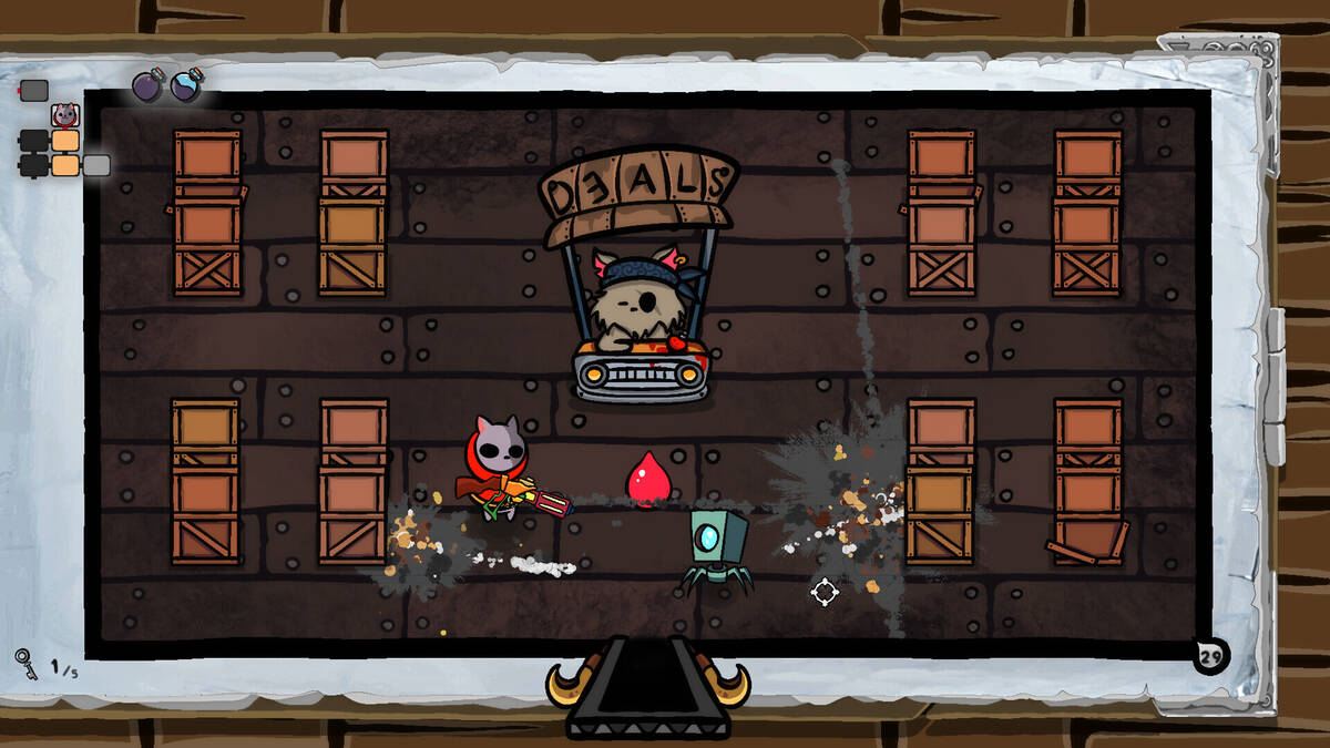 Скриншот 8 к игре Inkling Cats : Beneath the dreams