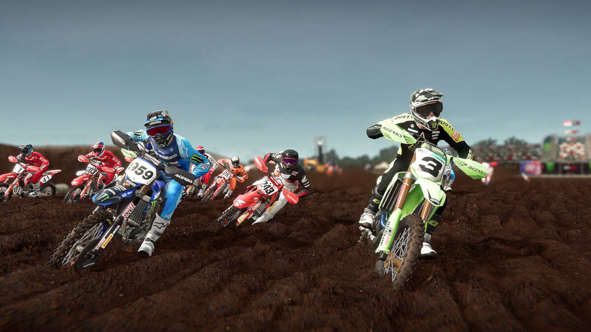 Скриншот 5 к игре MXGP 24: The Official Game