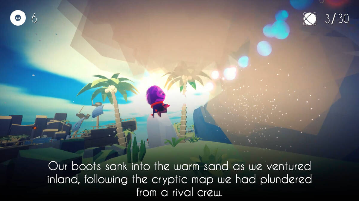 Скриншот 6 к игре Beyond Memories – Tales of the Heart