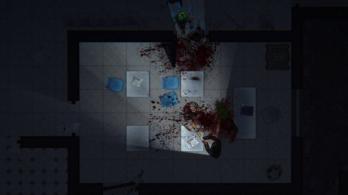 Скриншот 6 к игре The Last Days