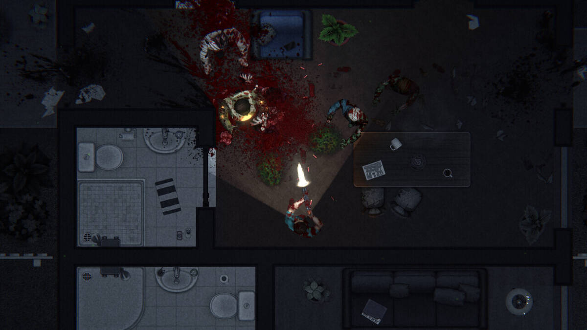 Скриншот 7 к игре The Last Days