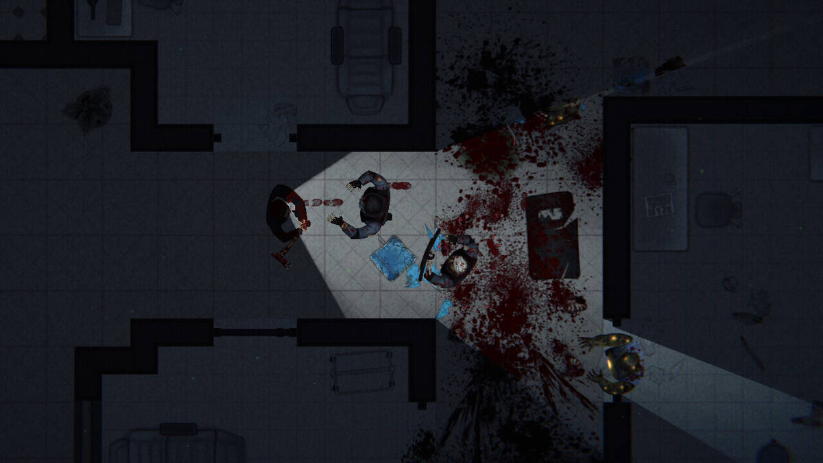Скриншот 8 к игре The Last Days