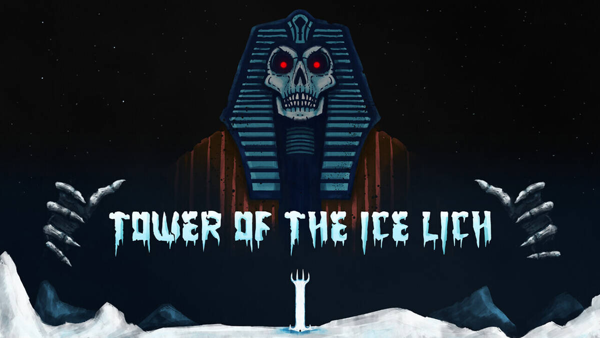 Скриншот 5 к игре Tower of the Ice Lich