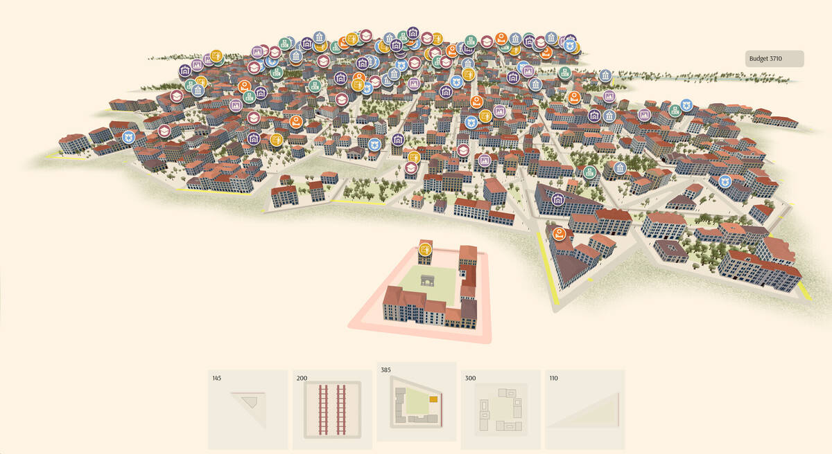 Скриншот 5 к игре Tile Cities 2