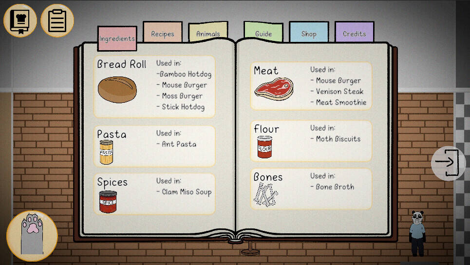 Скриншот 5 к игре Wild Whiskers Cafe