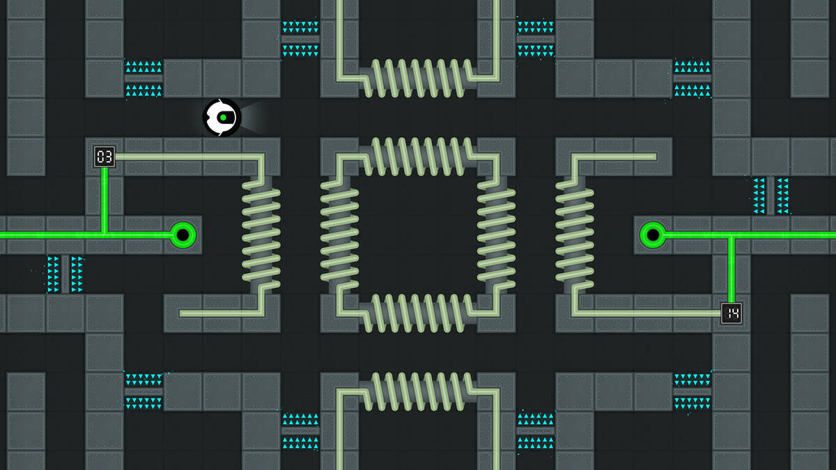 Скриншот 5 к игре Sokogeek