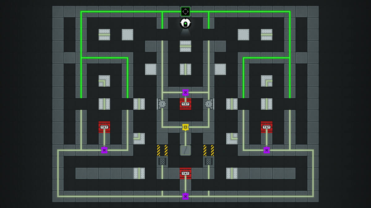 Скриншот 6 к игре Sokogeek