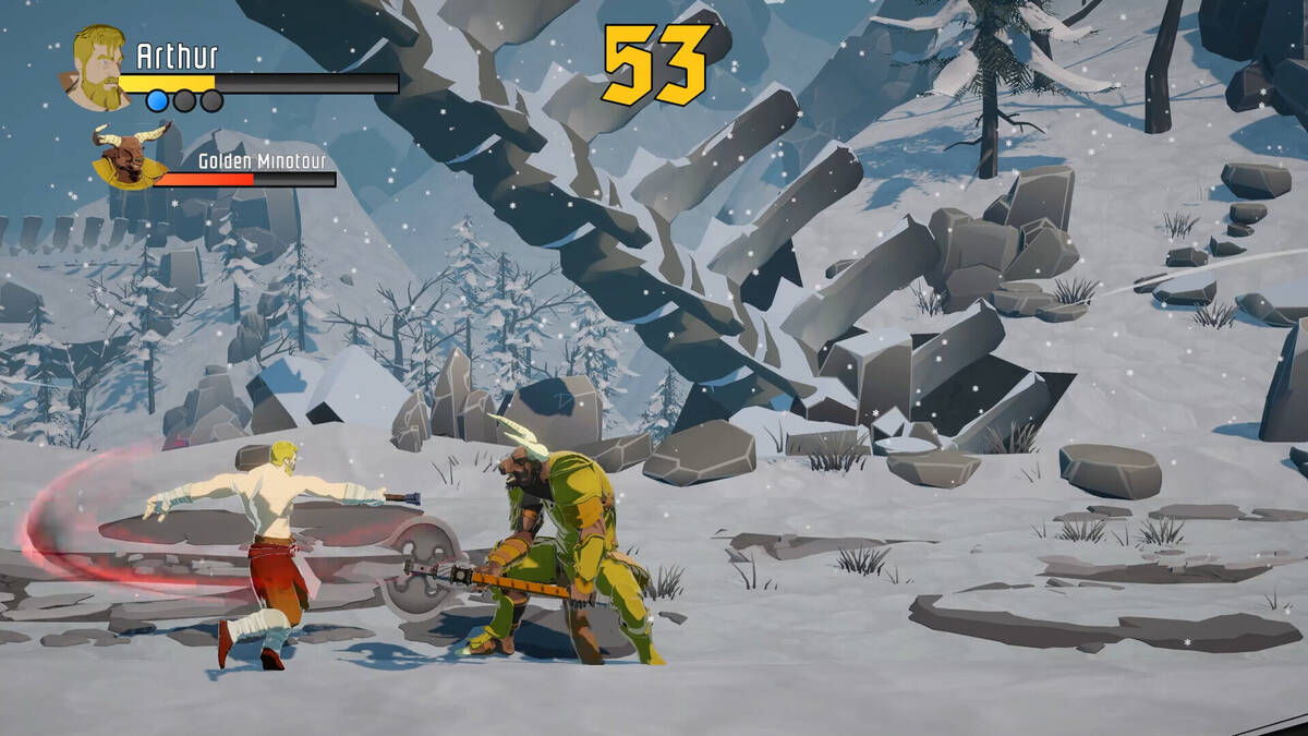 Скриншот 5 к игре Blades & Battles