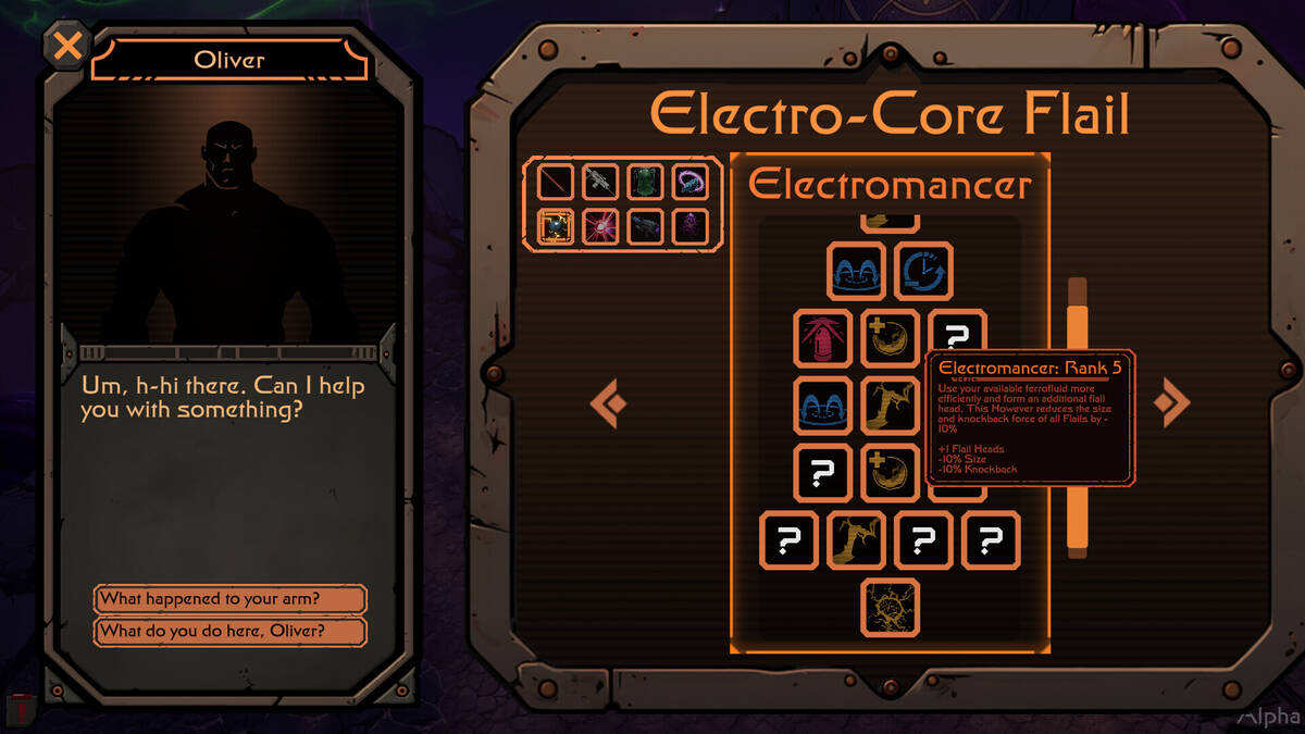 Скриншот 6 к игре Eldritch Escape