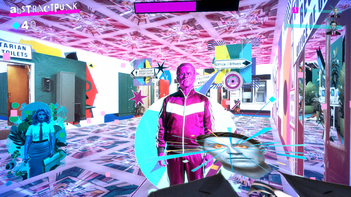 Скриншот 5 к игре AbstractPunk