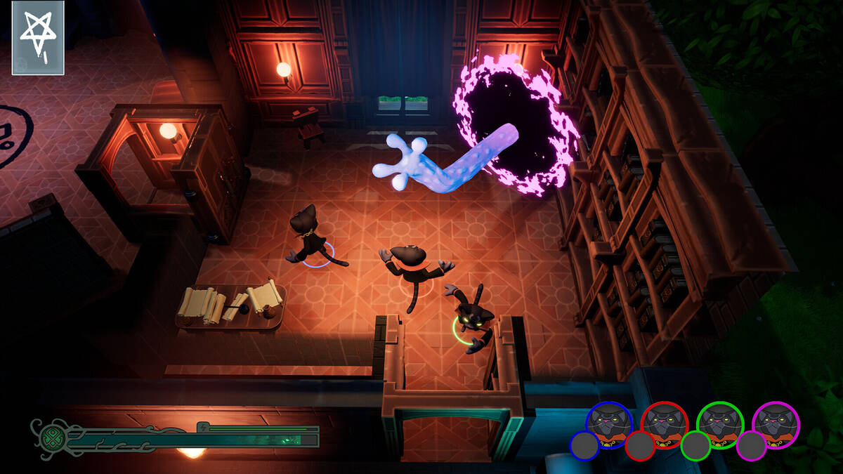 Скриншот 5 к игре Ritual Party