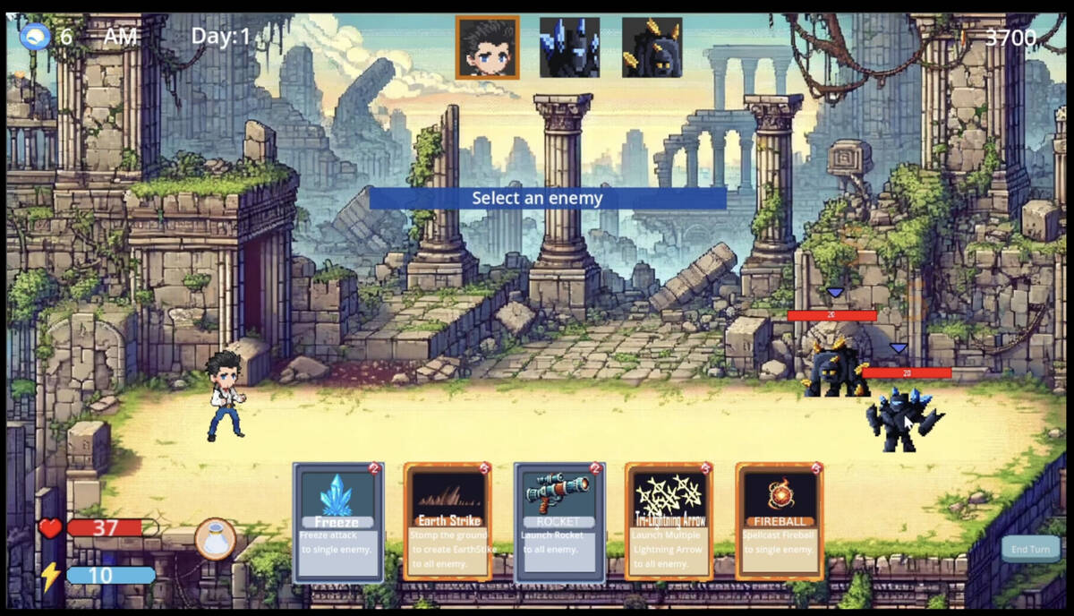 Скриншот 6 к игре King of Cards